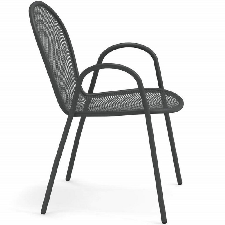 Ronda Stackable Armchair Emu