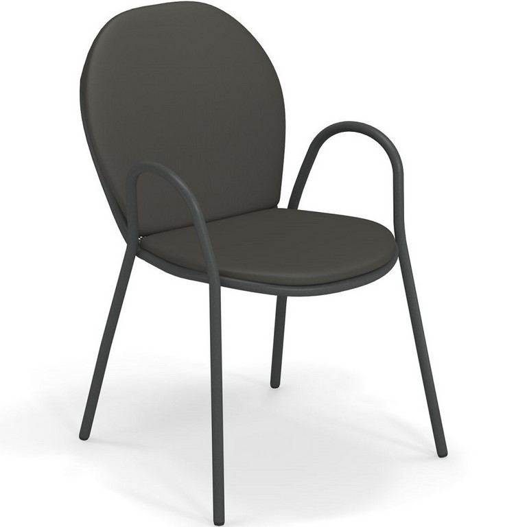 Ronda Stackable Armchair Emu
