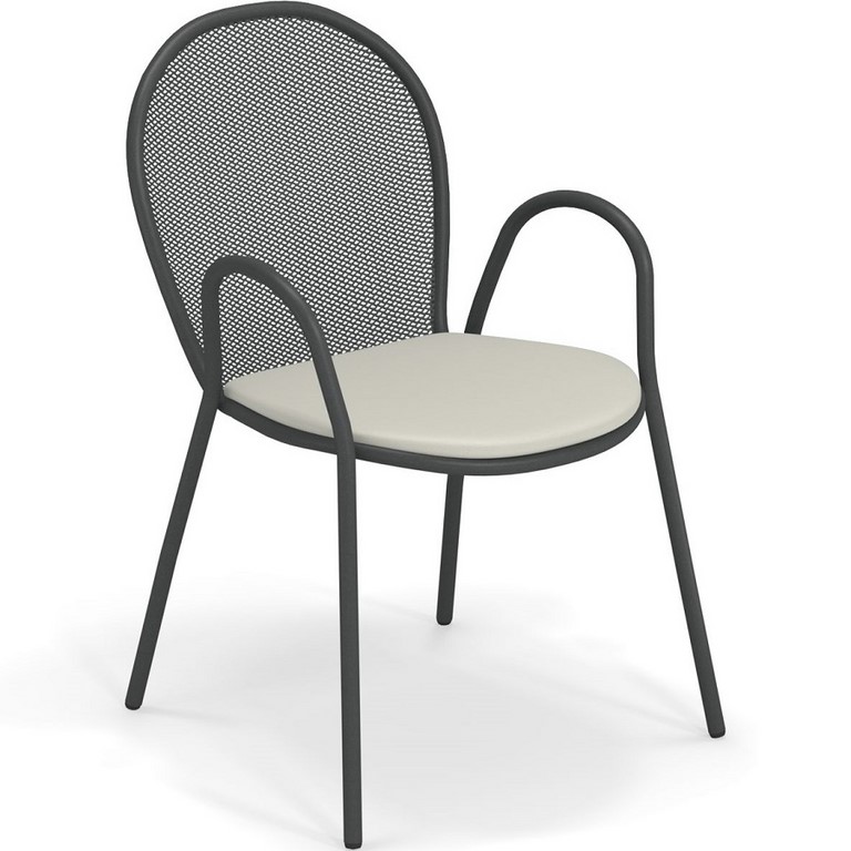 Ronda Stackable Armchair Emu