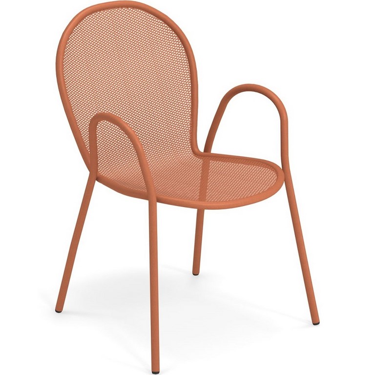 Ronda Stackable Armchair Emu
