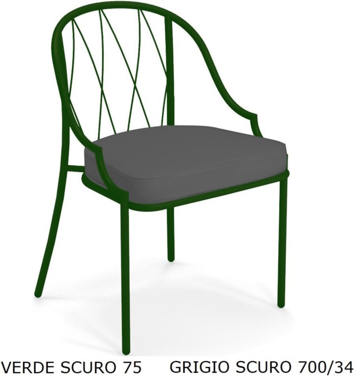 Emu Como Dining Chair