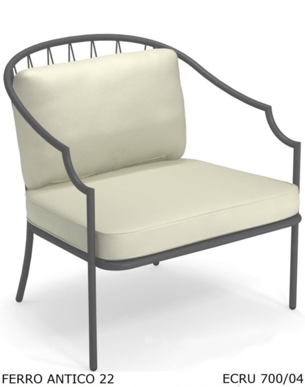 Emu Como Lounge Armchair