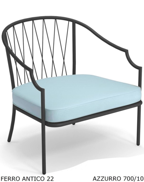 Emu Como Lounge Armchair