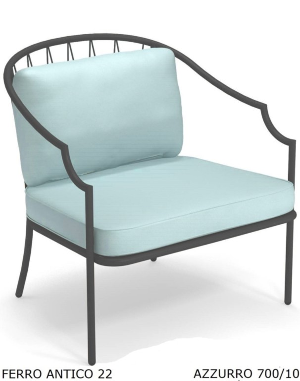Emu Como Lounge Armchair
