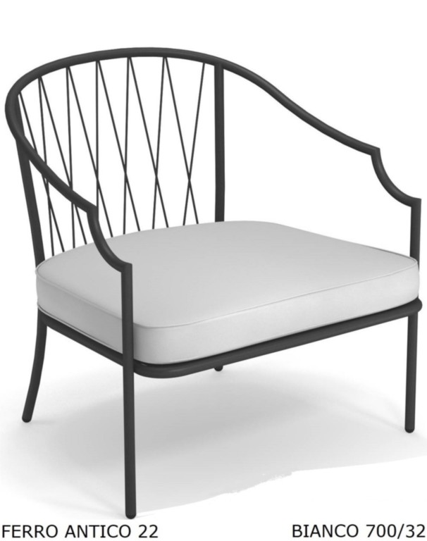 Emu Como Lounge Armchair