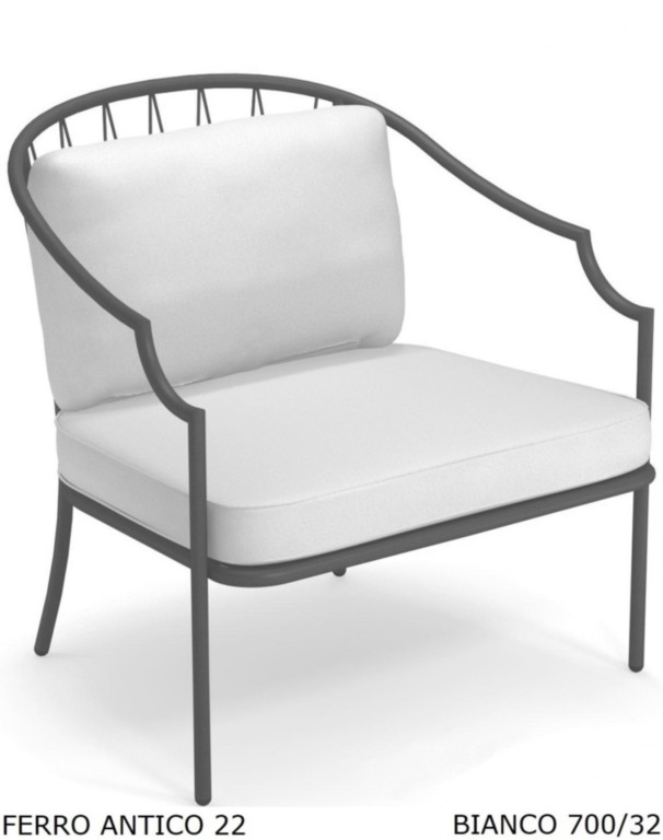 Emu Como Lounge Armchair