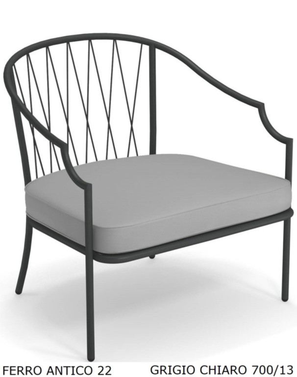 Emu Como Lounge Armchair