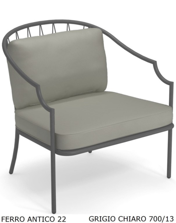 Emu Como Lounge Armchair