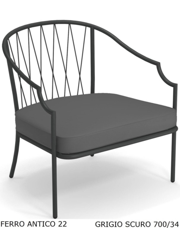 Emu Como Lounge Armchair