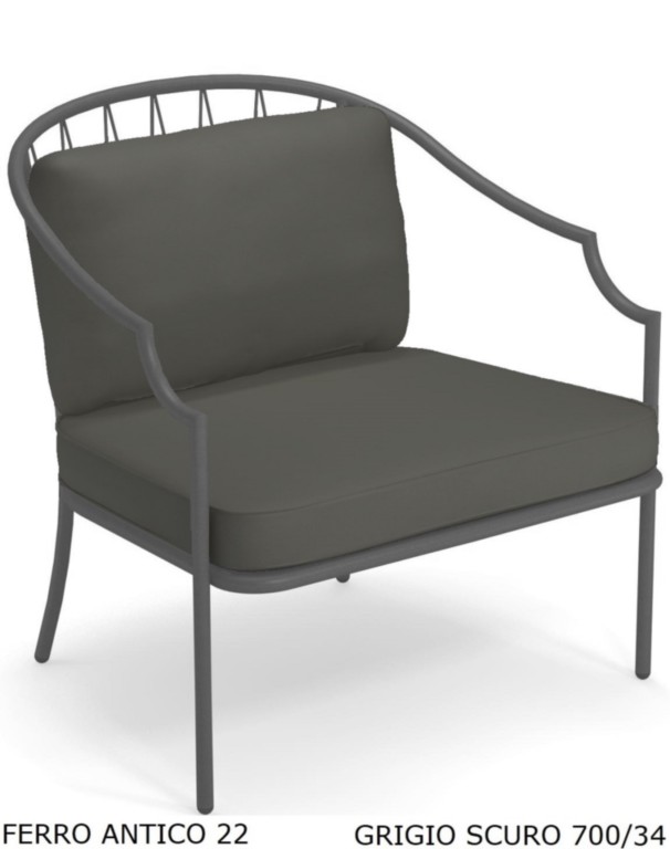 Emu Como Lounge Armchair