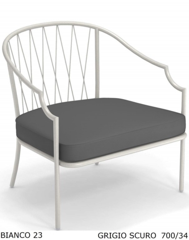Emu Como Lounge Armchair