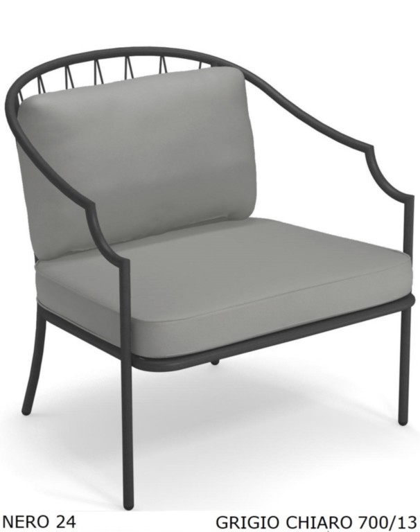 Emu Como Lounge Armchair