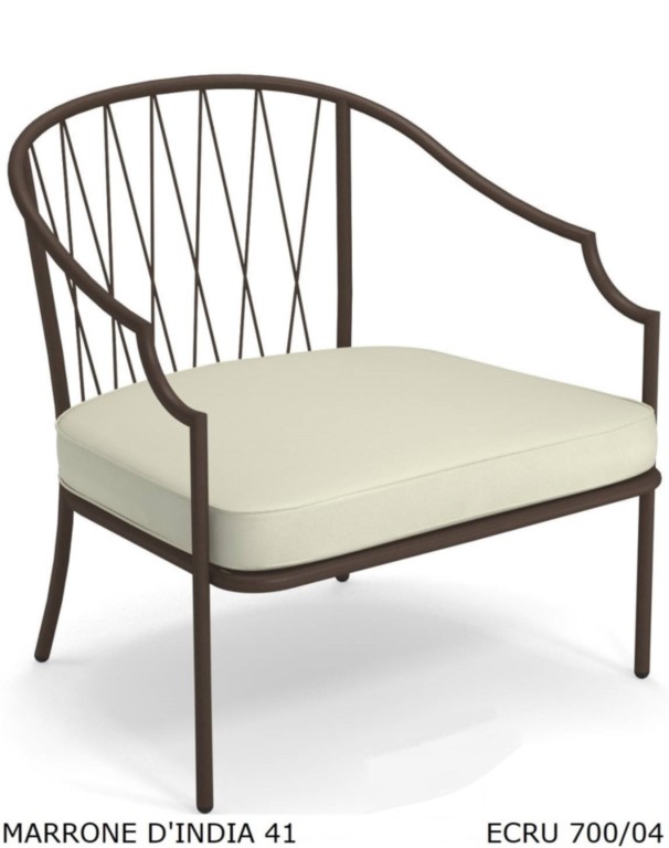 Emu Como Lounge Armchair