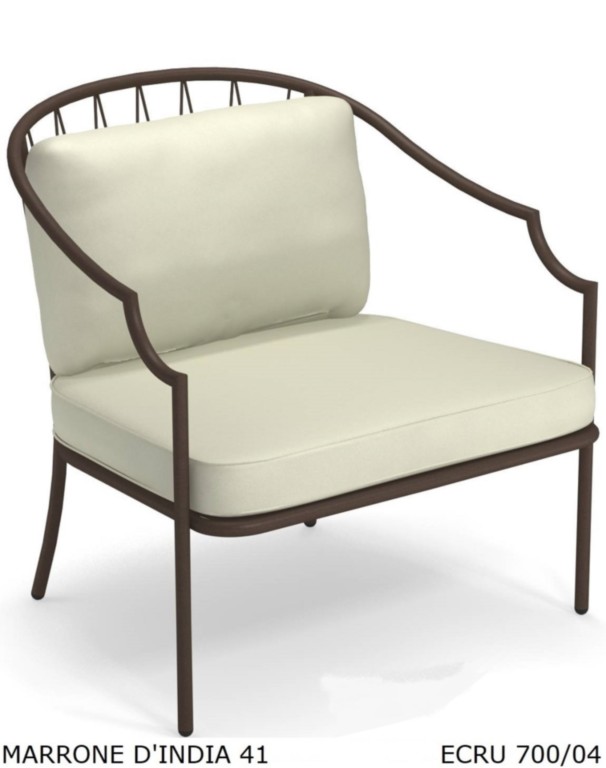 Emu Como Lounge Armchair