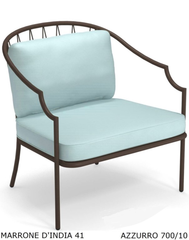 Emu Como Lounge Armchair