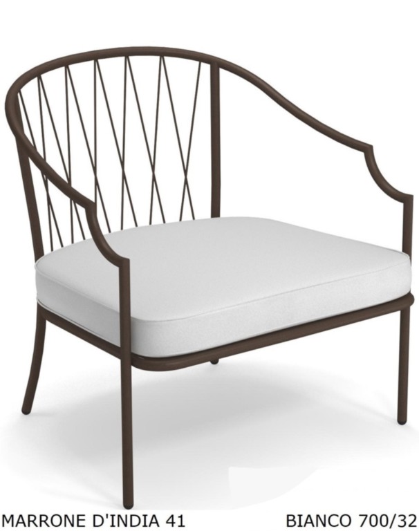Emu Como Lounge Armchair
