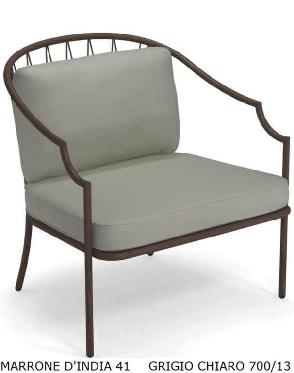 Emu Como Lounge Armchair