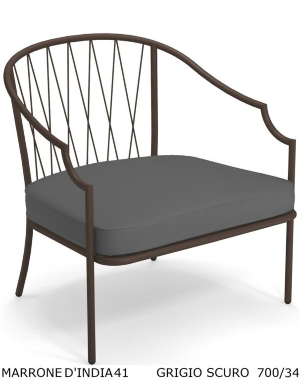 Emu Como Lounge Armchair