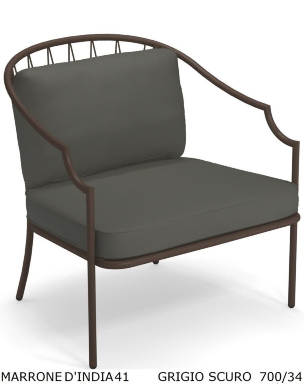 Emu Como Lounge Armchair