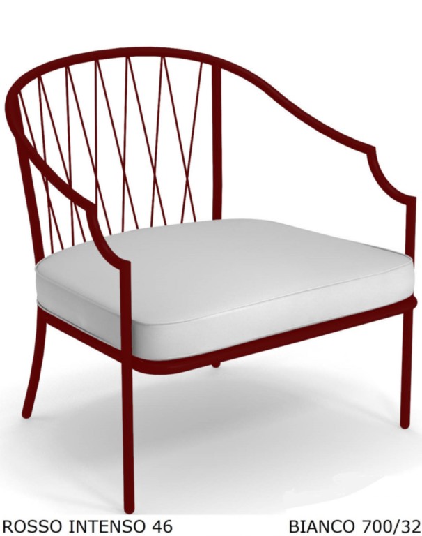Emu Como Lounge Armchair