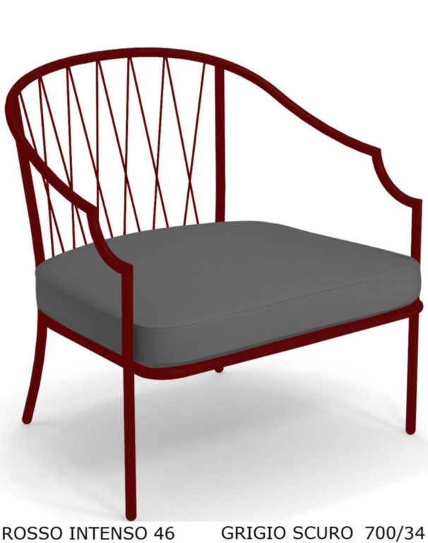 Emu Como Lounge Armchair