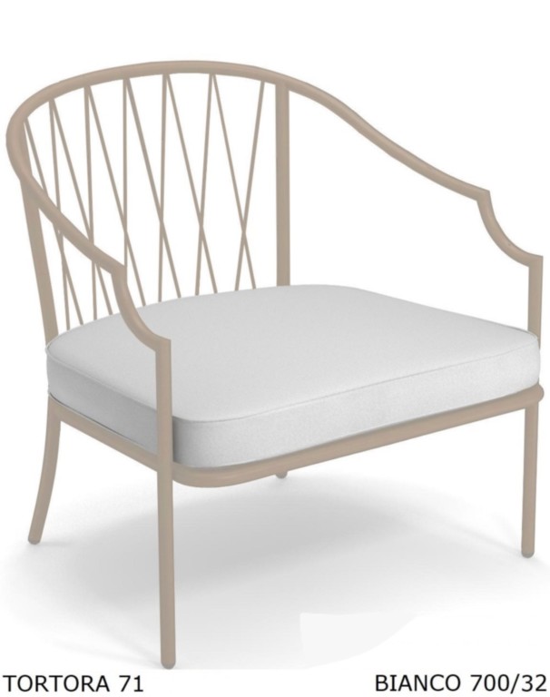 Emu Como Lounge Armchair