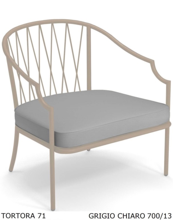 Emu Como Lounge Armchair