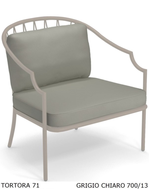 Emu Como Lounge Armchair