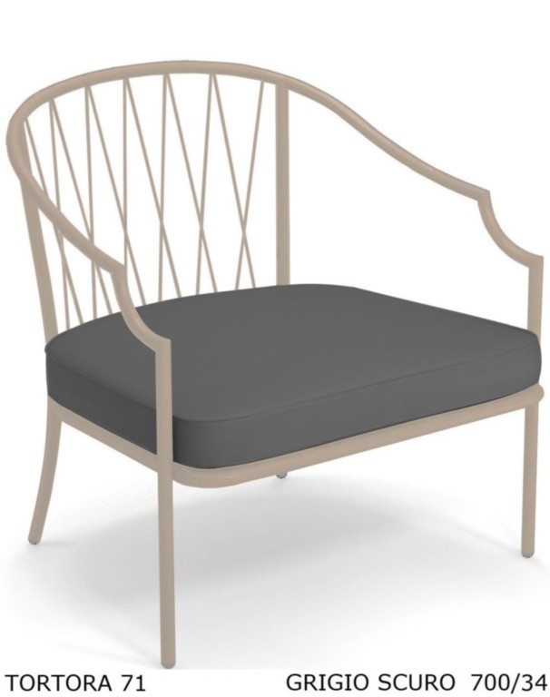Emu Como Lounge Armchair