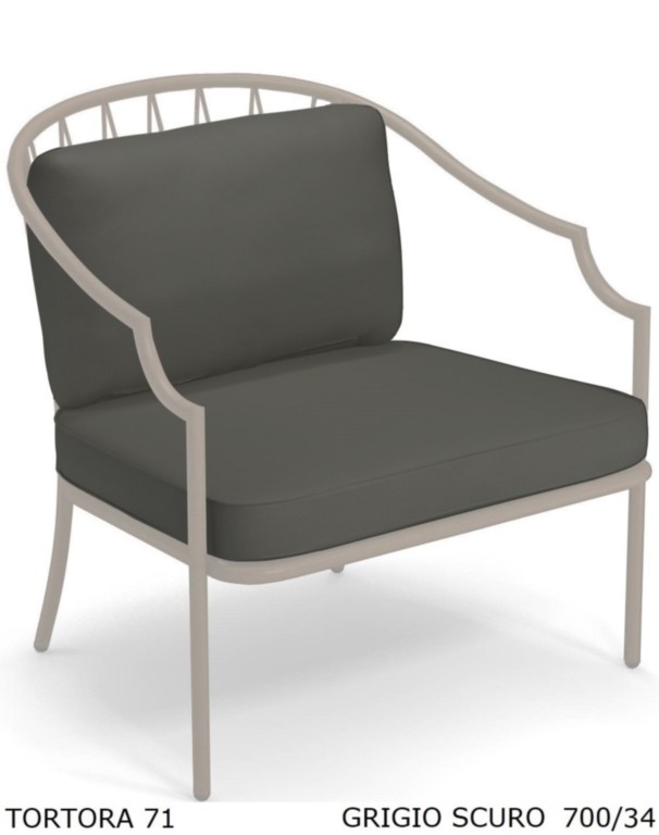 Emu Como Lounge Armchair