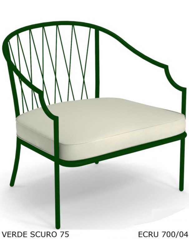 Emu Como Lounge Armchair