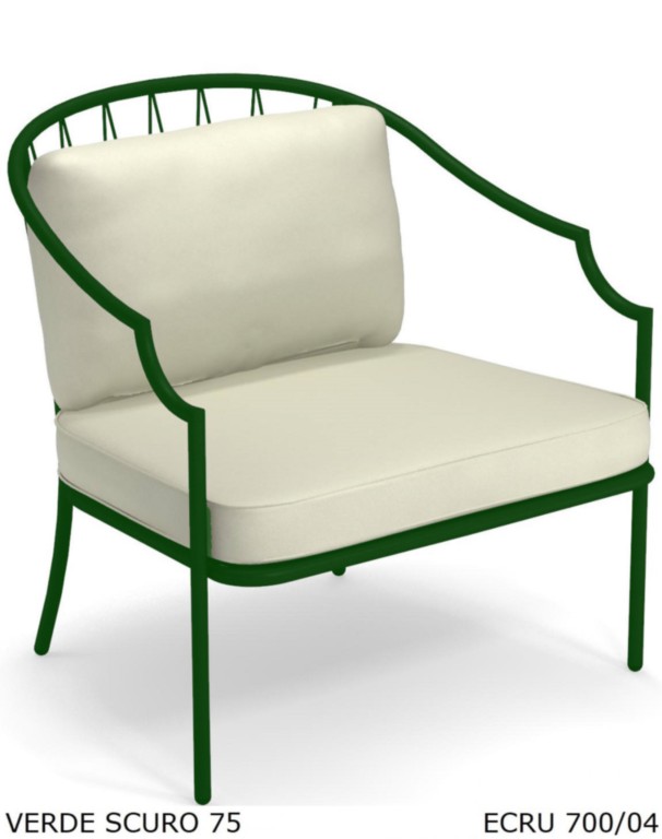 Emu Como Lounge Armchair