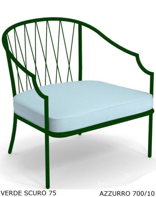 Emu Como Lounge Armchair