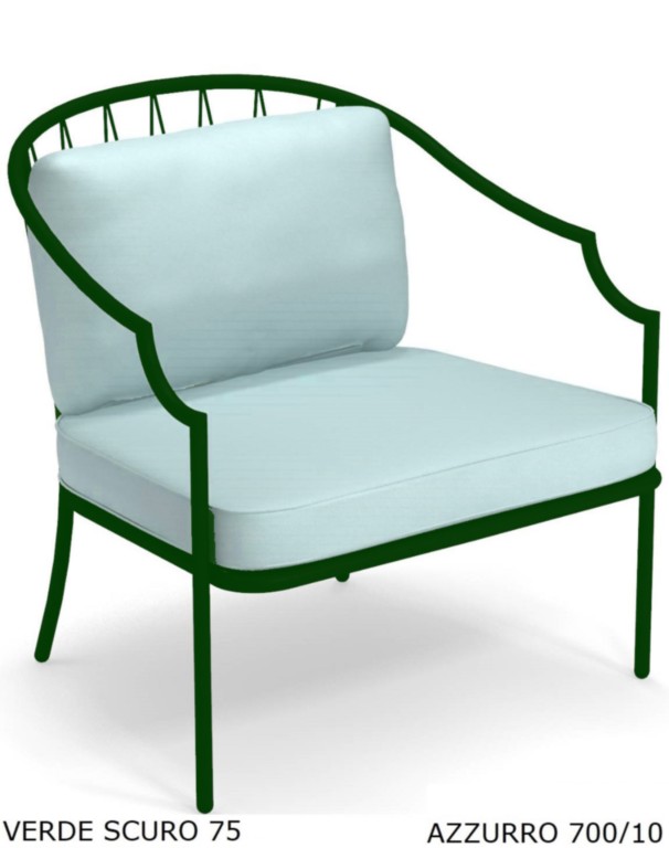 Emu Como Lounge Armchair