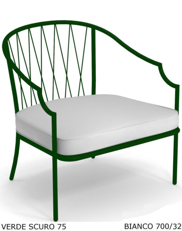 Emu Como Lounge Armchair