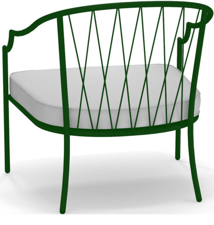 Emu Como Lounge Armchair