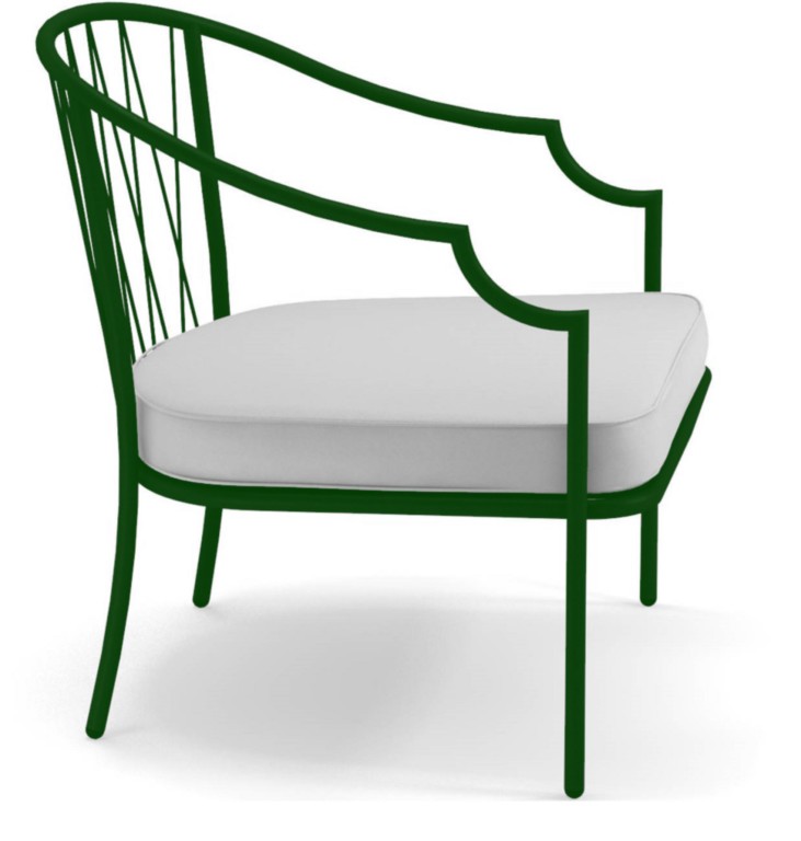 Emu Como Lounge Armchair