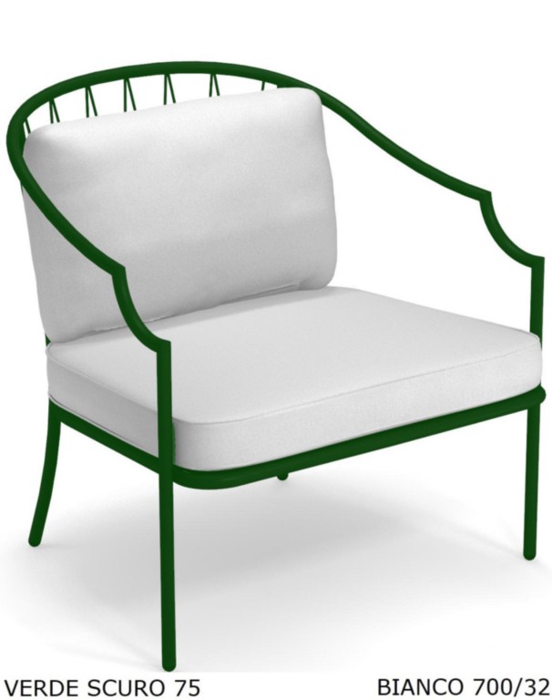 Emu Como Lounge Armchair
