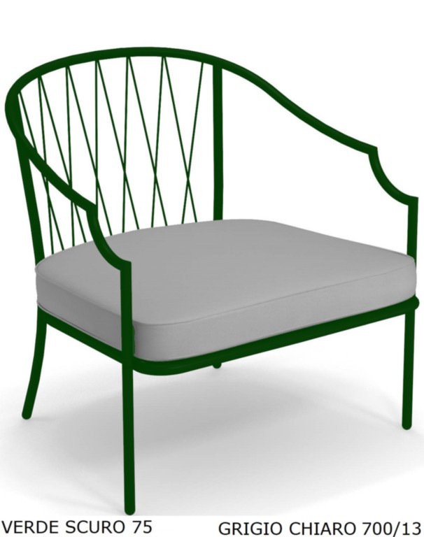 Emu Como Lounge Armchair