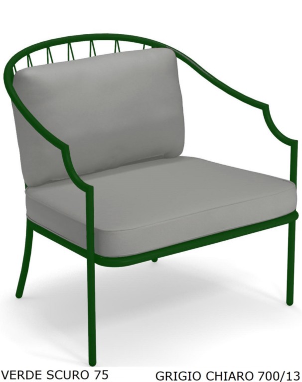 Emu Como Lounge Armchair