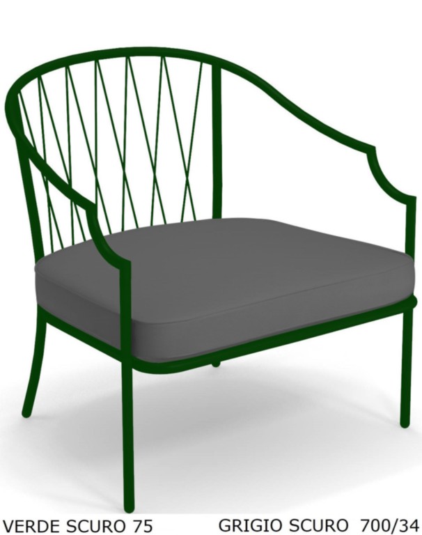 Emu Como Lounge Armchair