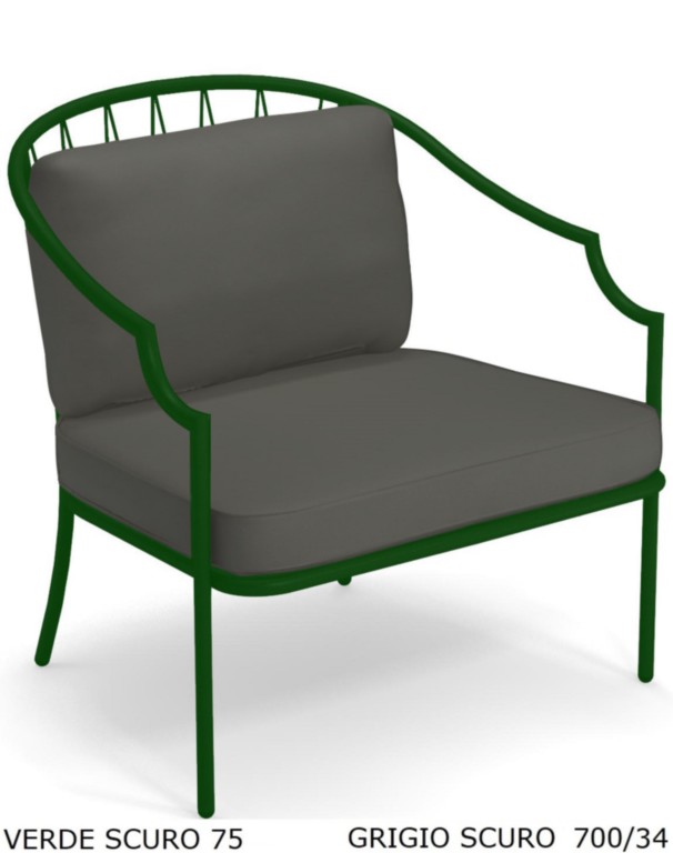 Emu Como Lounge Armchair