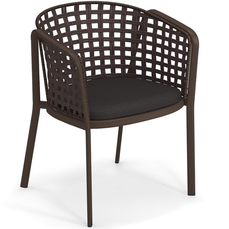 Emu Carousel Dining Armchair
