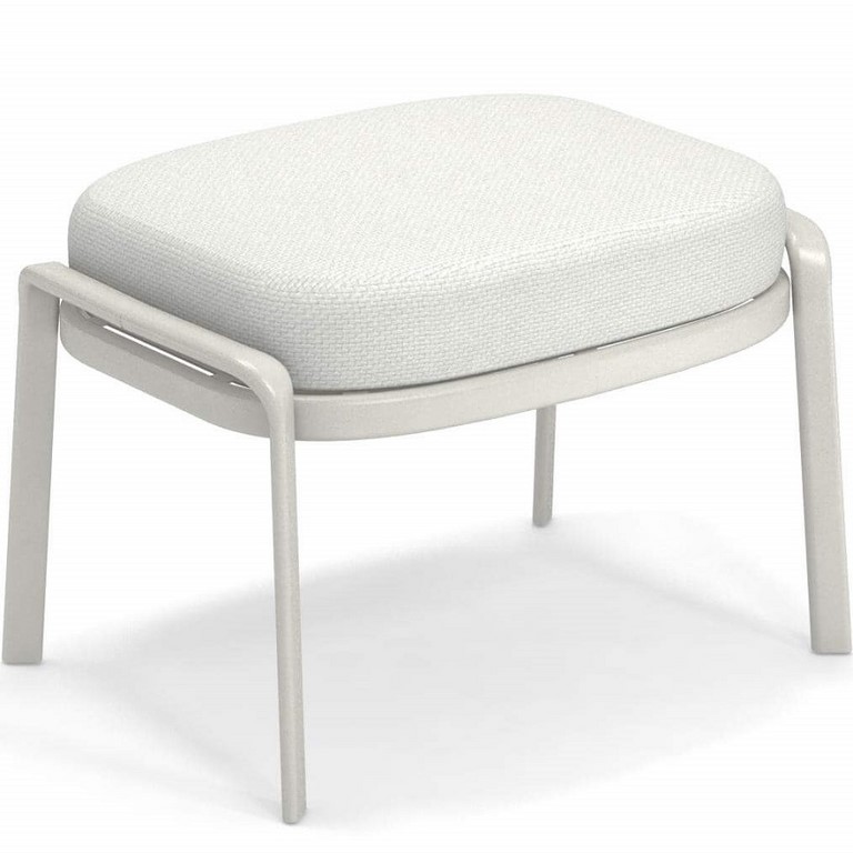 Emu Carousel Pouf