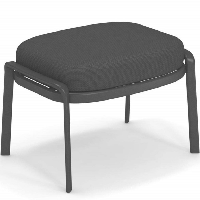 Emu Carousel Pouf