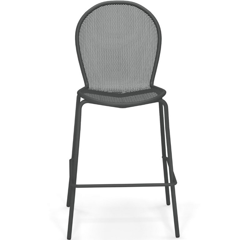 Ronda Stackable bar stool Emu