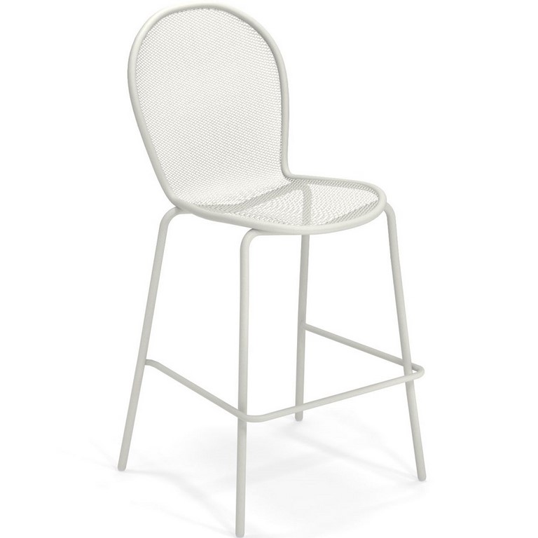 Ronda Stackable bar stool Emu