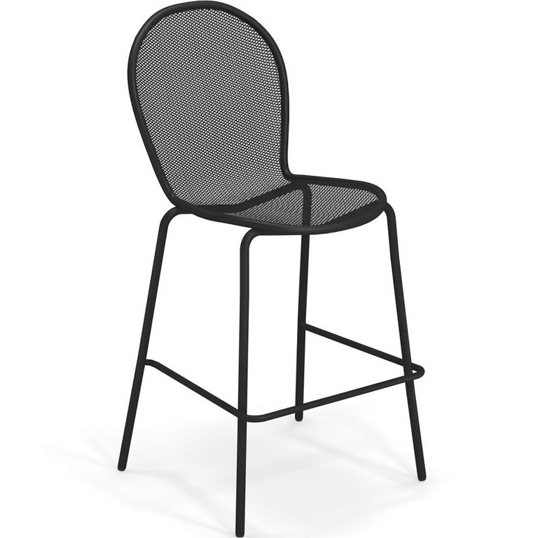 Ronda Stackable bar stool Emu