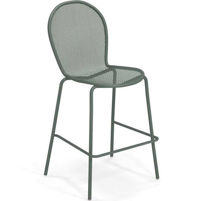 Ronda Stackable bar stool Emu