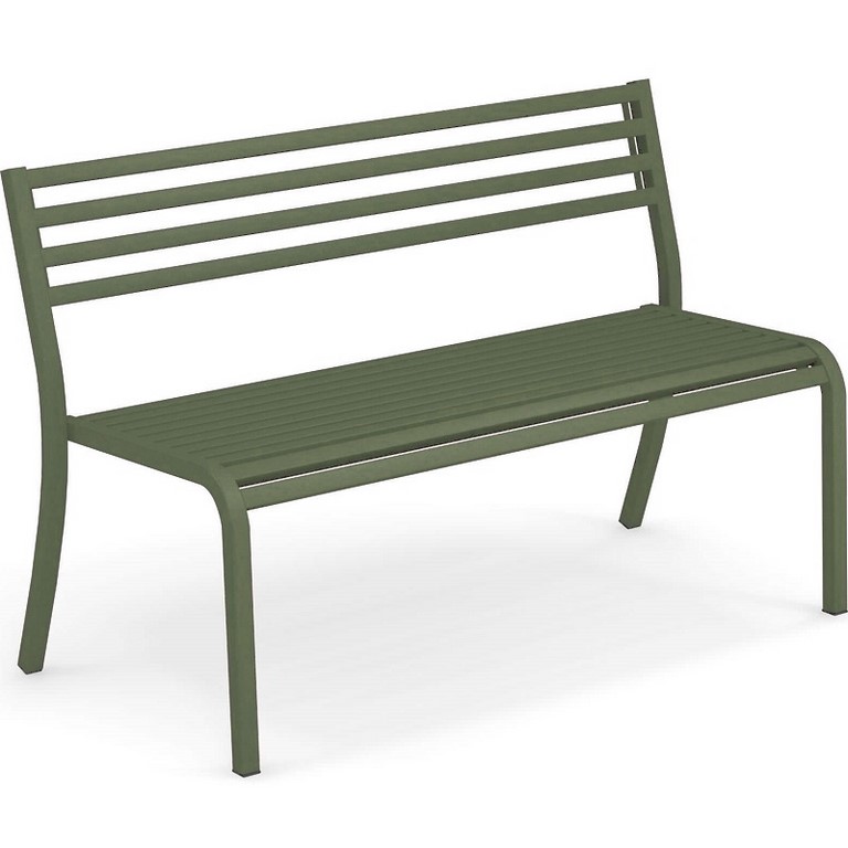 Segno Stackable Bench Emu